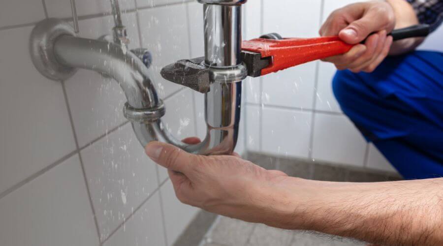 Pipe Leak Detection in Church Creek, MD